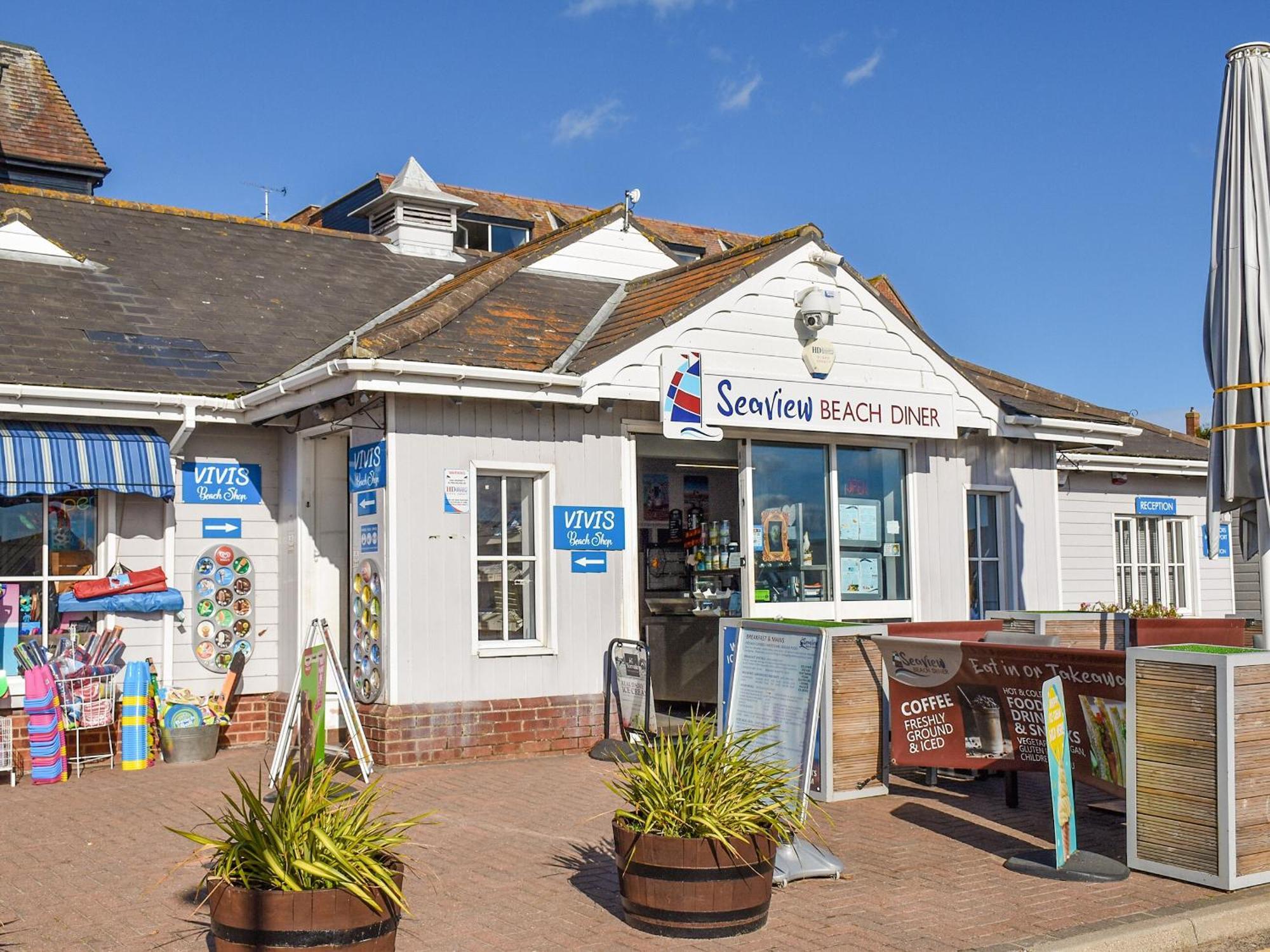 Secretseaview Villa West Mersea Exterior photo